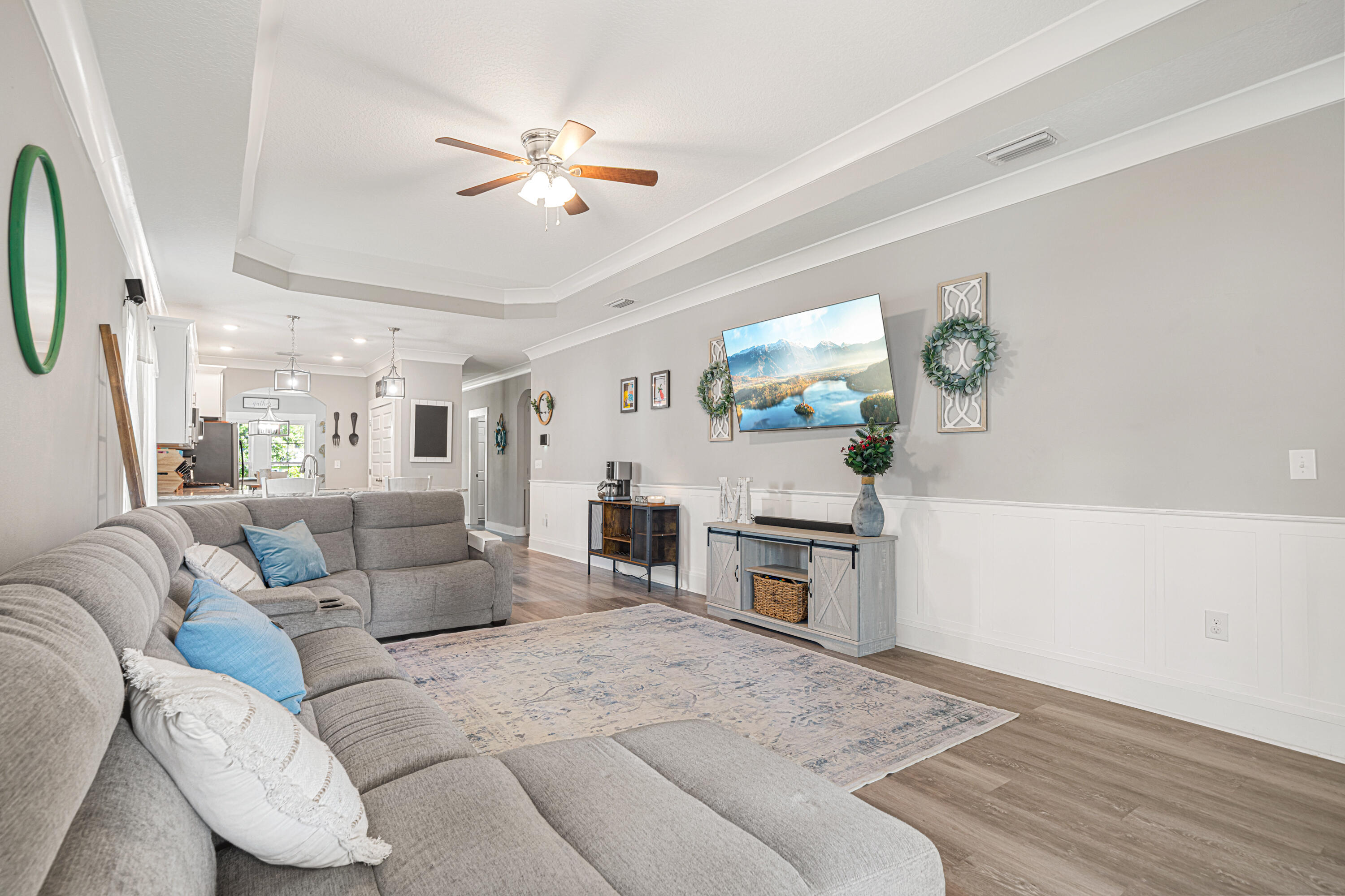 NICEVILLE VAL-P PLAT - Residential