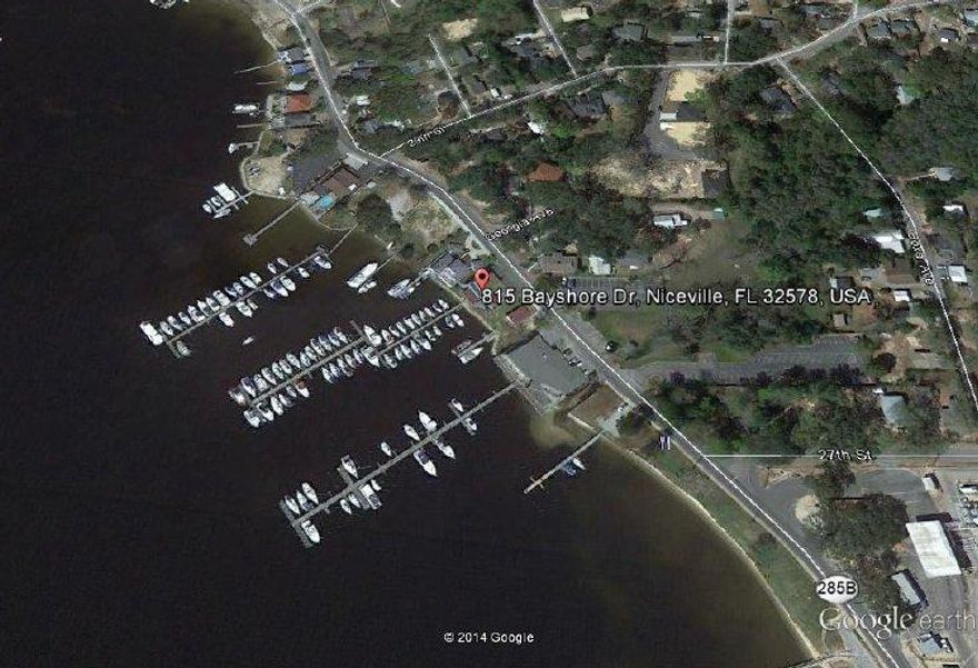 Parcel 2: 819 Bayshore DriveA 1 story workshop with 75' dock w/2 large 50' slips; Both slips occupied / present owner uses workshop as his hobby shop (presently zoned residential).Parcel 3: 807 Bayshore Drive vacant lot with approximately 100' deep water dock with 2 large slips 65' long, 72.5' waterfront.Georgia Avenue Properties are as follows:Parcel 4: 808 Bayshore Drive is a vacant water view lot (corner of Bayshore and Georgia)MORE...