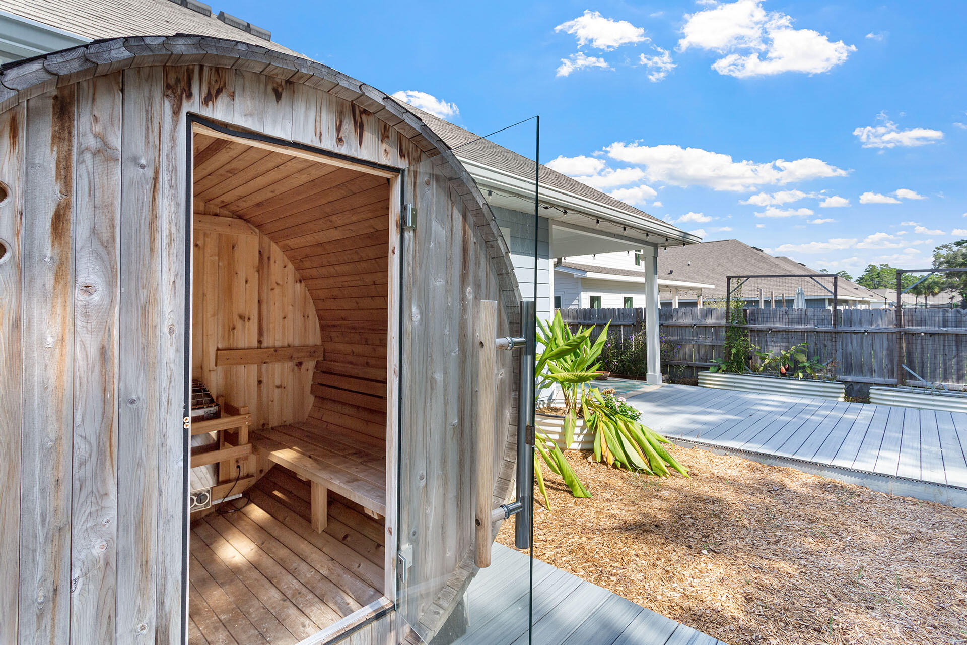 The Preserve at Paradise Cove - Residential