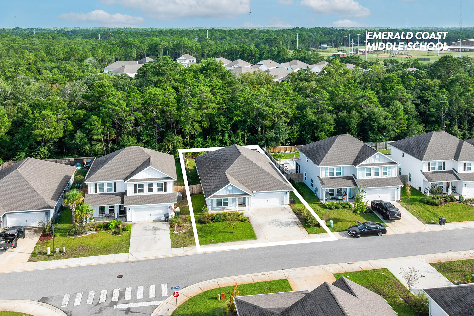The Preserve at Paradise Cove - Residential