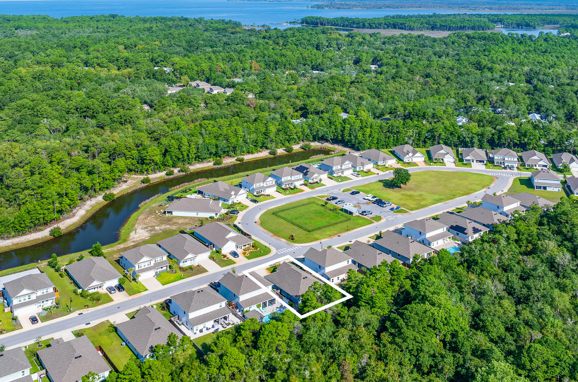The Preserve at Paradise Cove - Residential