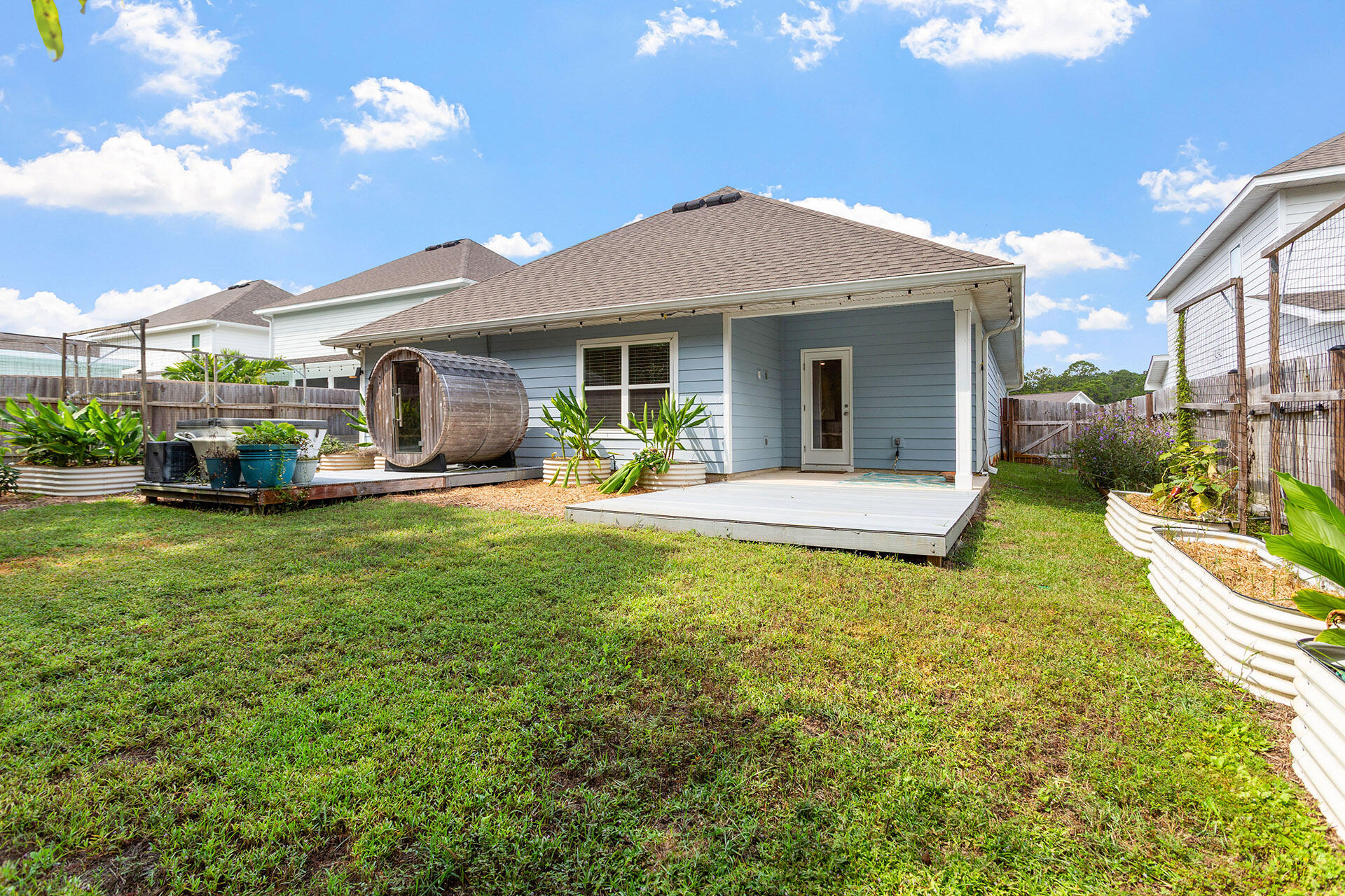 The Preserve at Paradise Cove - Residential