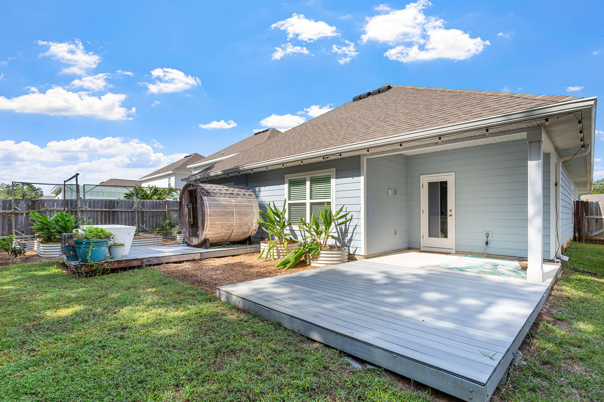 The Preserve at Paradise Cove - Residential