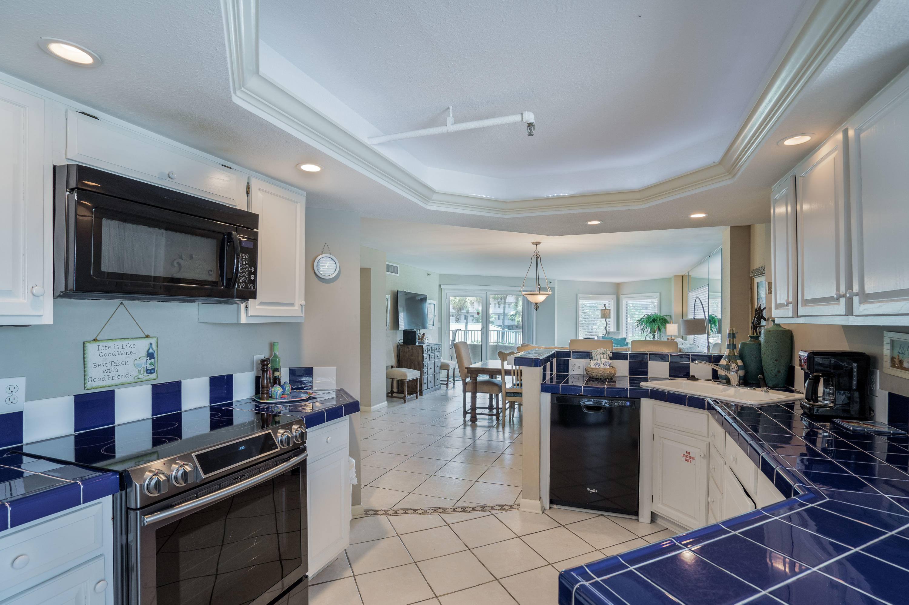 INLET REEF CLUB CONDO - Residential