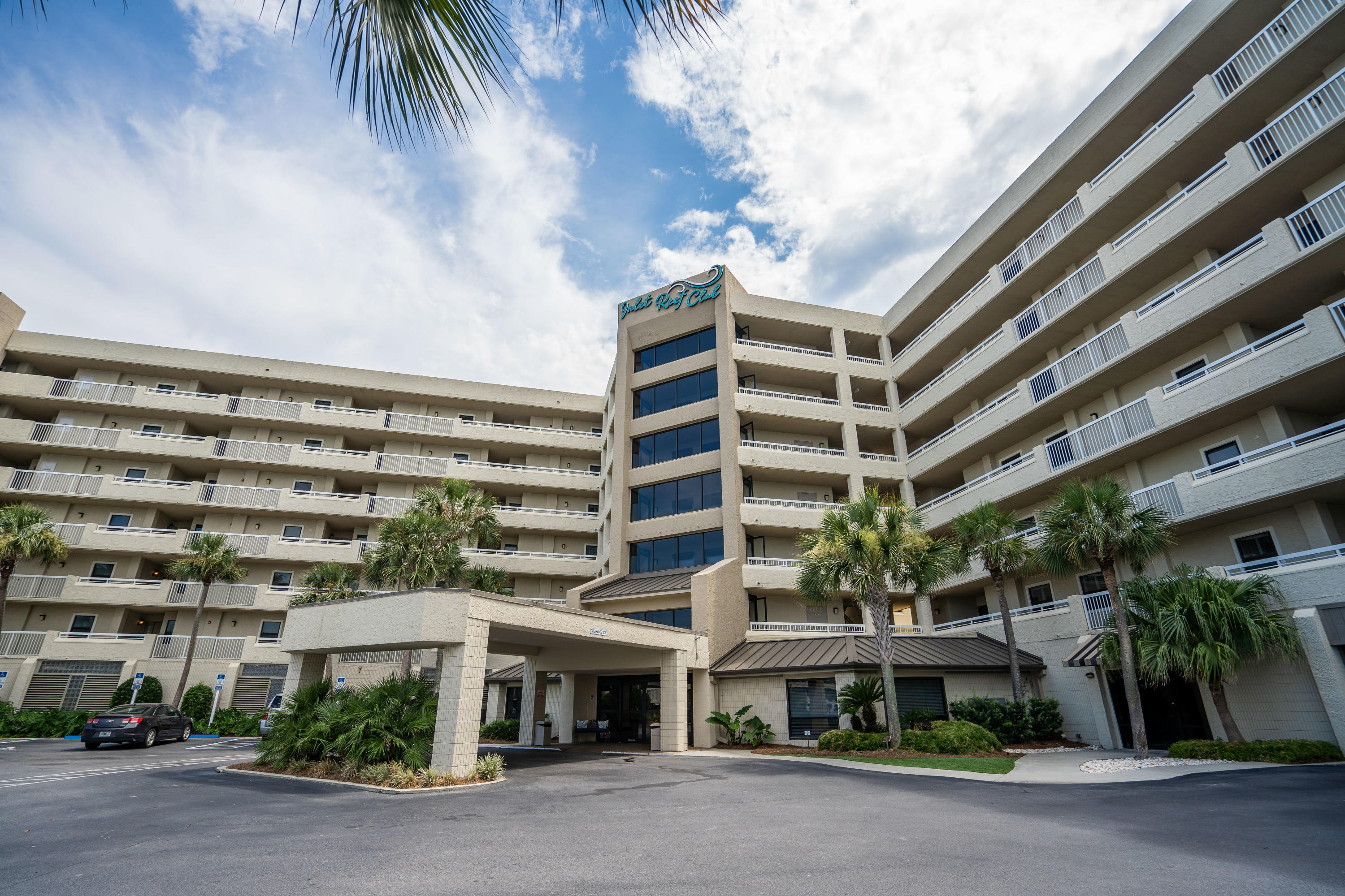 INLET REEF CLUB CONDO - Residential