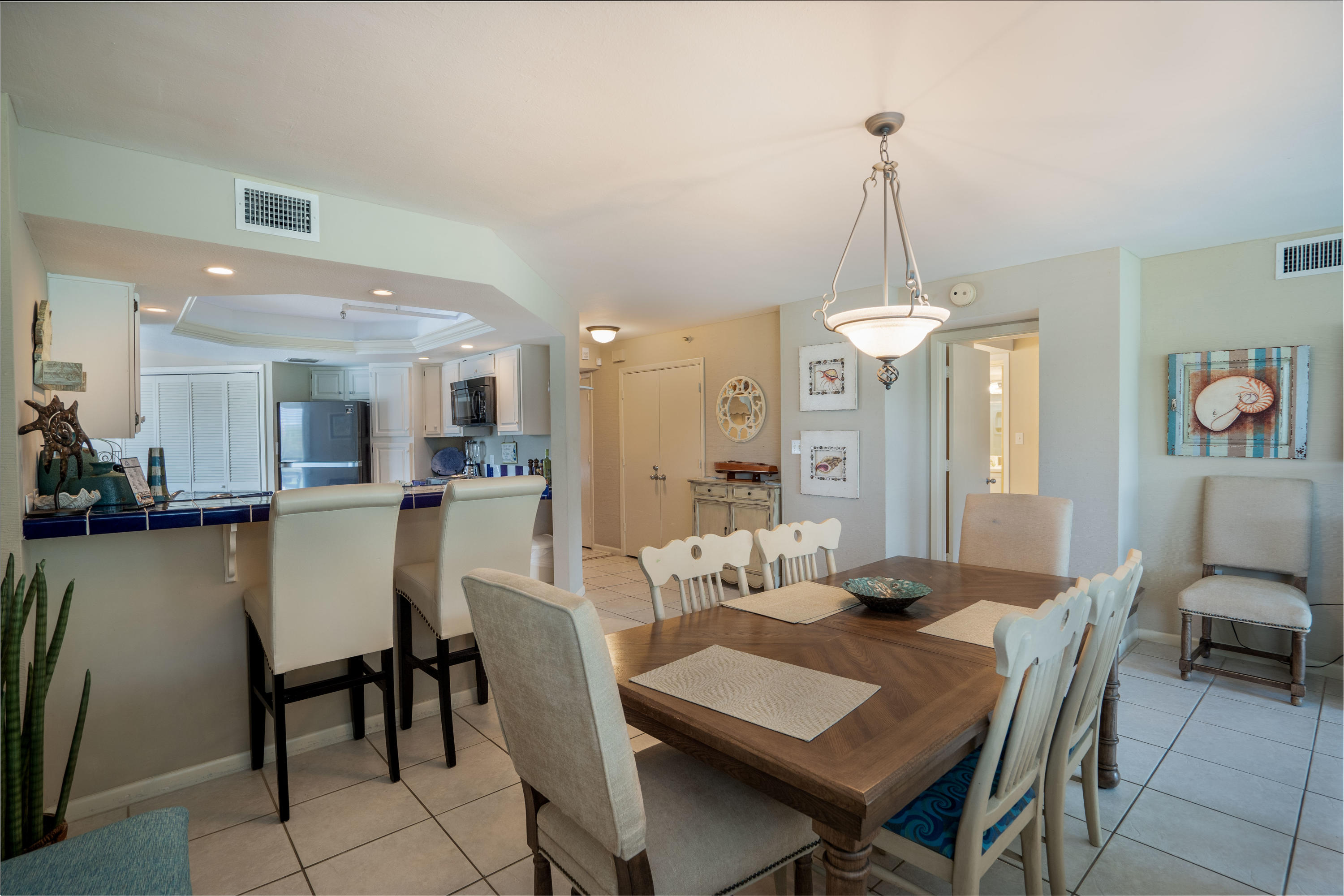 INLET REEF CLUB CONDO - Residential