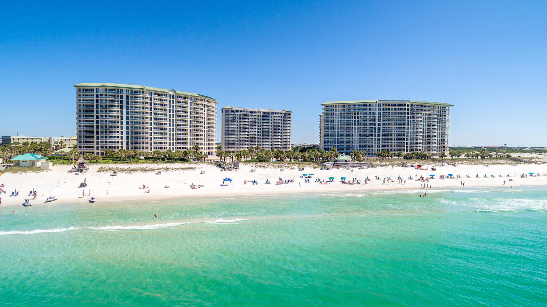 ST. THOMAS AT SILVER SHELLS - Residential