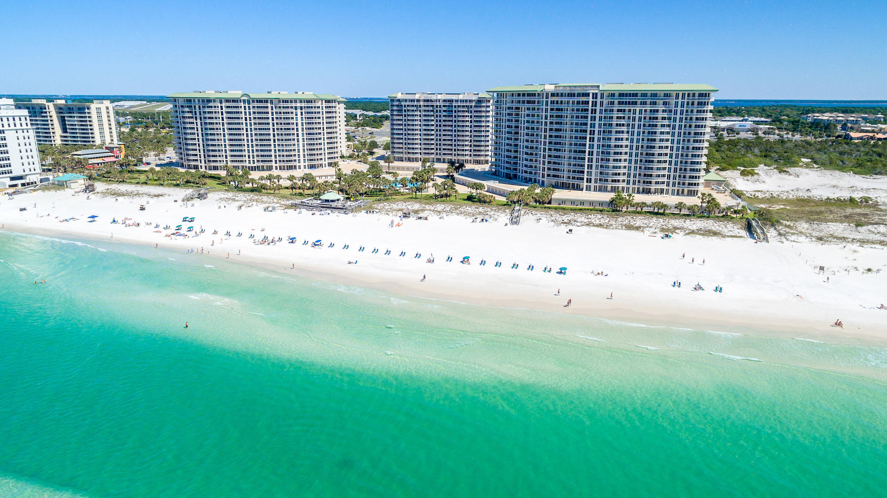 ST. THOMAS AT SILVER SHELLS - Residential