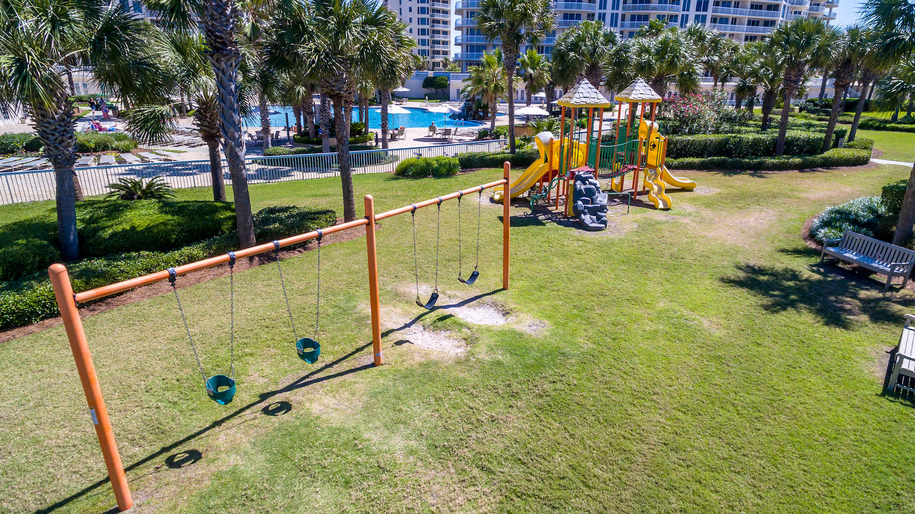 ST. THOMAS AT SILVER SHELLS - Residential