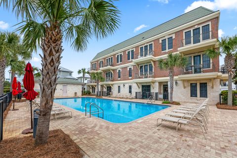 A home in Rosemary Beach