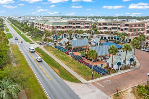 A home in Rosemary Beach