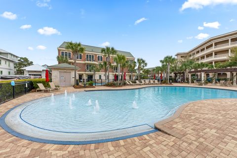 A home in Rosemary Beach