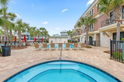 A home in Rosemary Beach