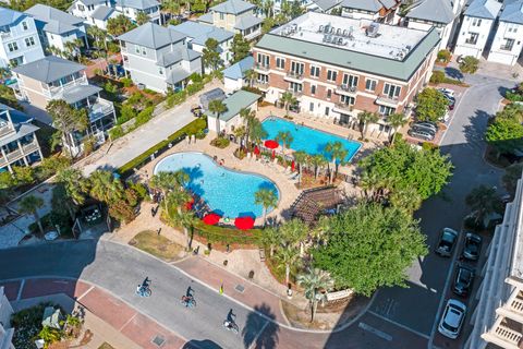 A home in Rosemary Beach