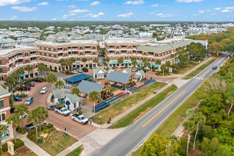 A home in Rosemary Beach