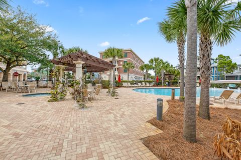 A home in Rosemary Beach