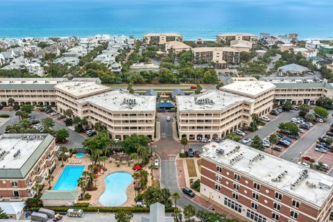 A home in Rosemary Beach