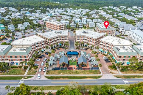 A home in Rosemary Beach