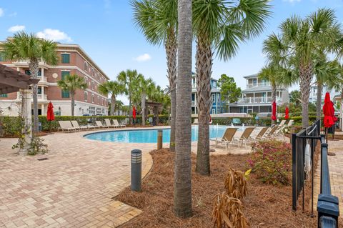 A home in Rosemary Beach