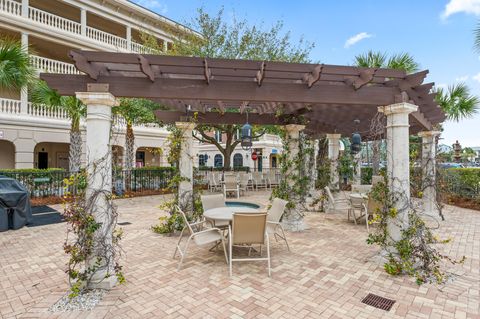 A home in Rosemary Beach