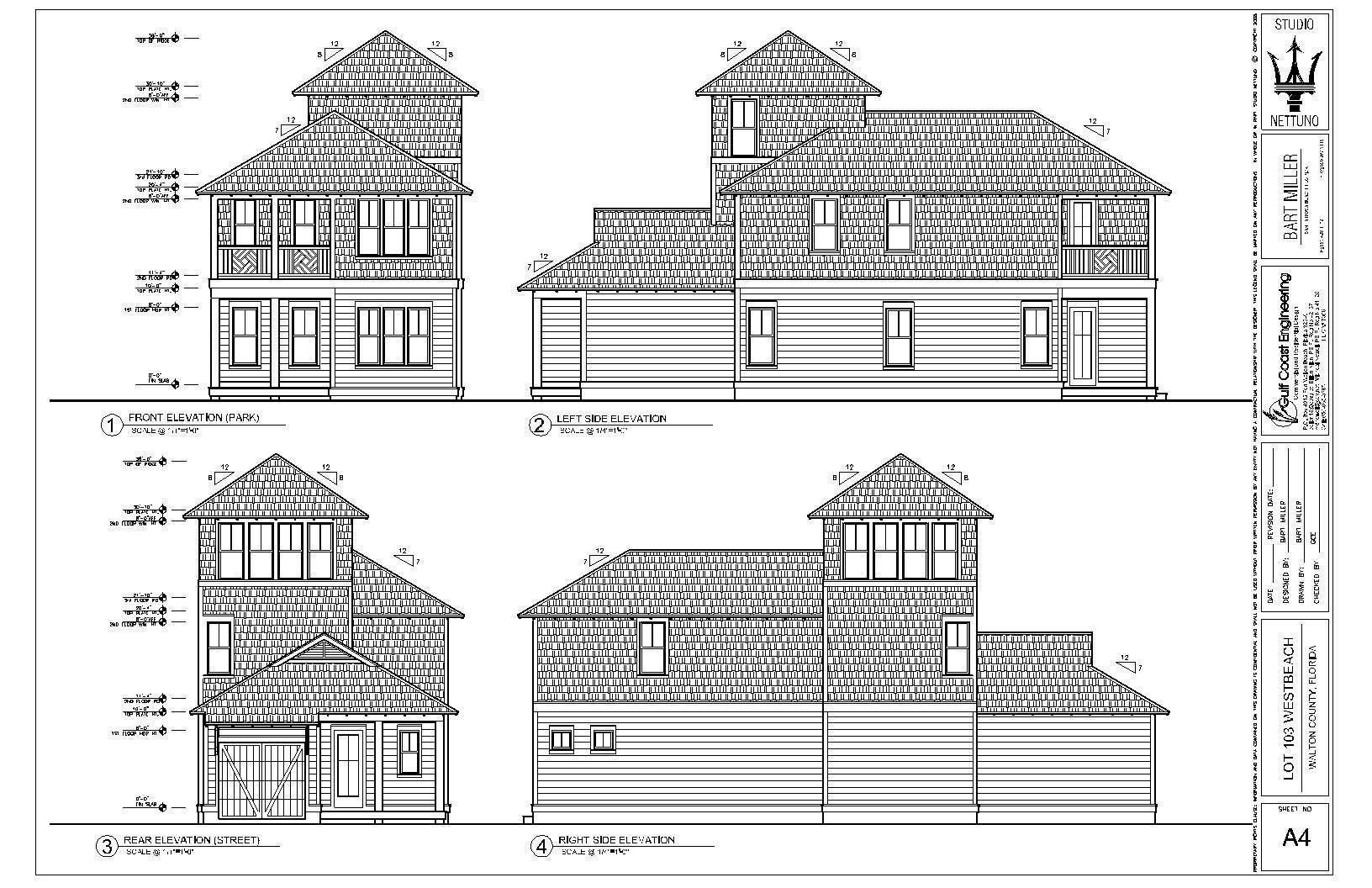 WATERSOUND WEST BEACH - Residential