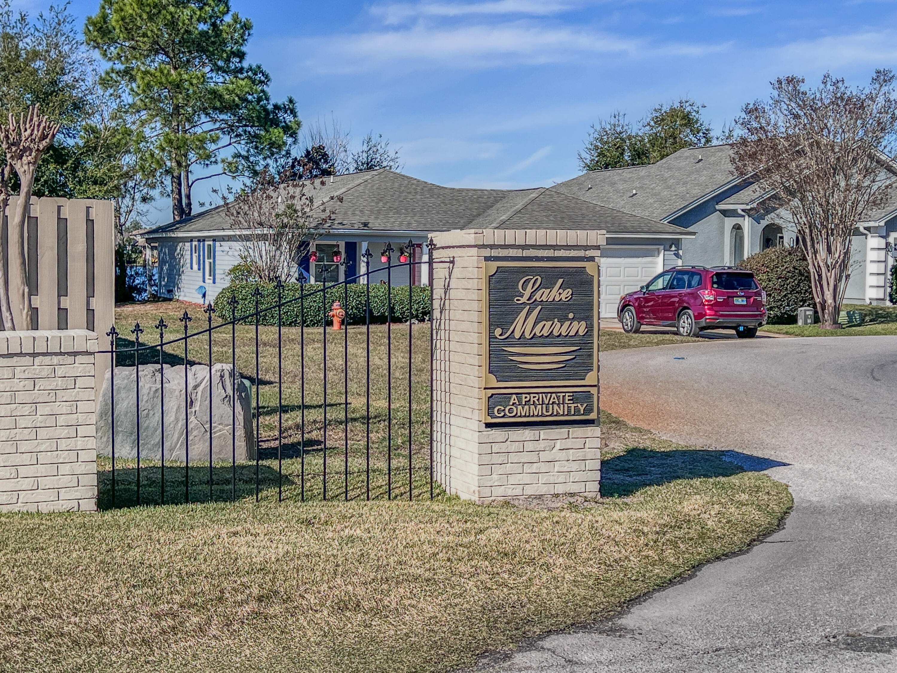 Lake Marin - Residential