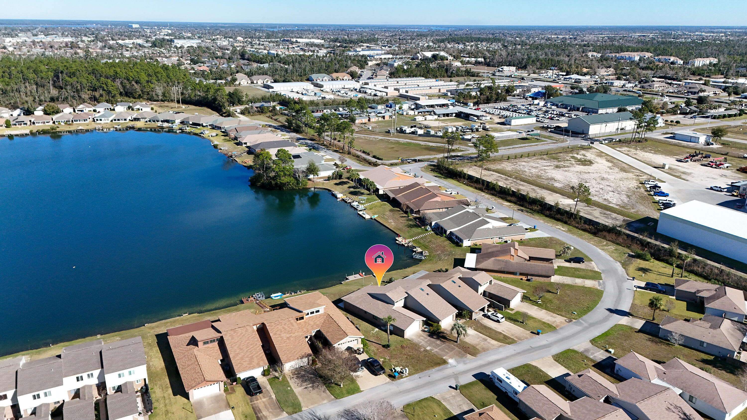 Lake Marin - Residential