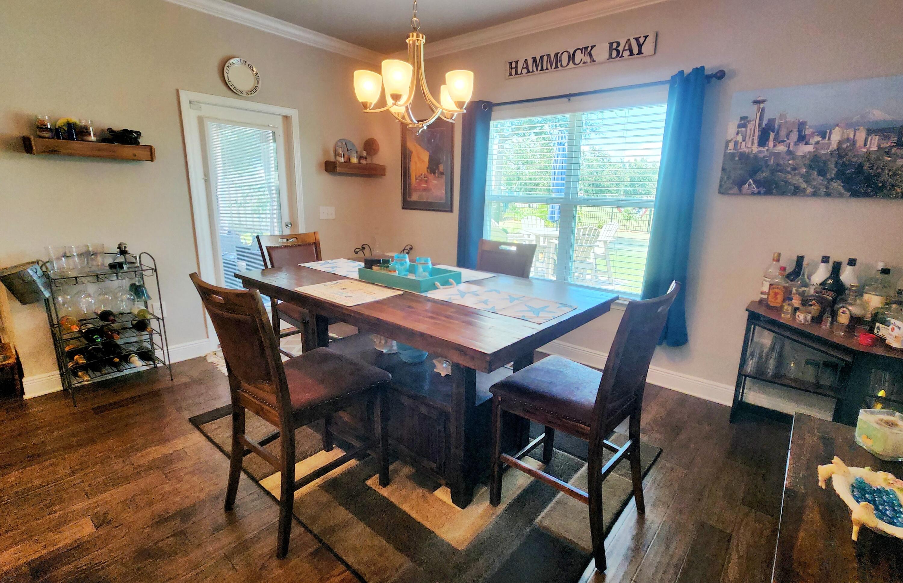 HAMMOCK BAY - Residential