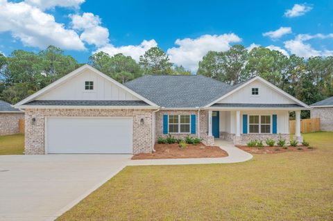 Photo of 329 Shoal River Drive Drive, Crestview, FL 32539 (MLS # 989620)