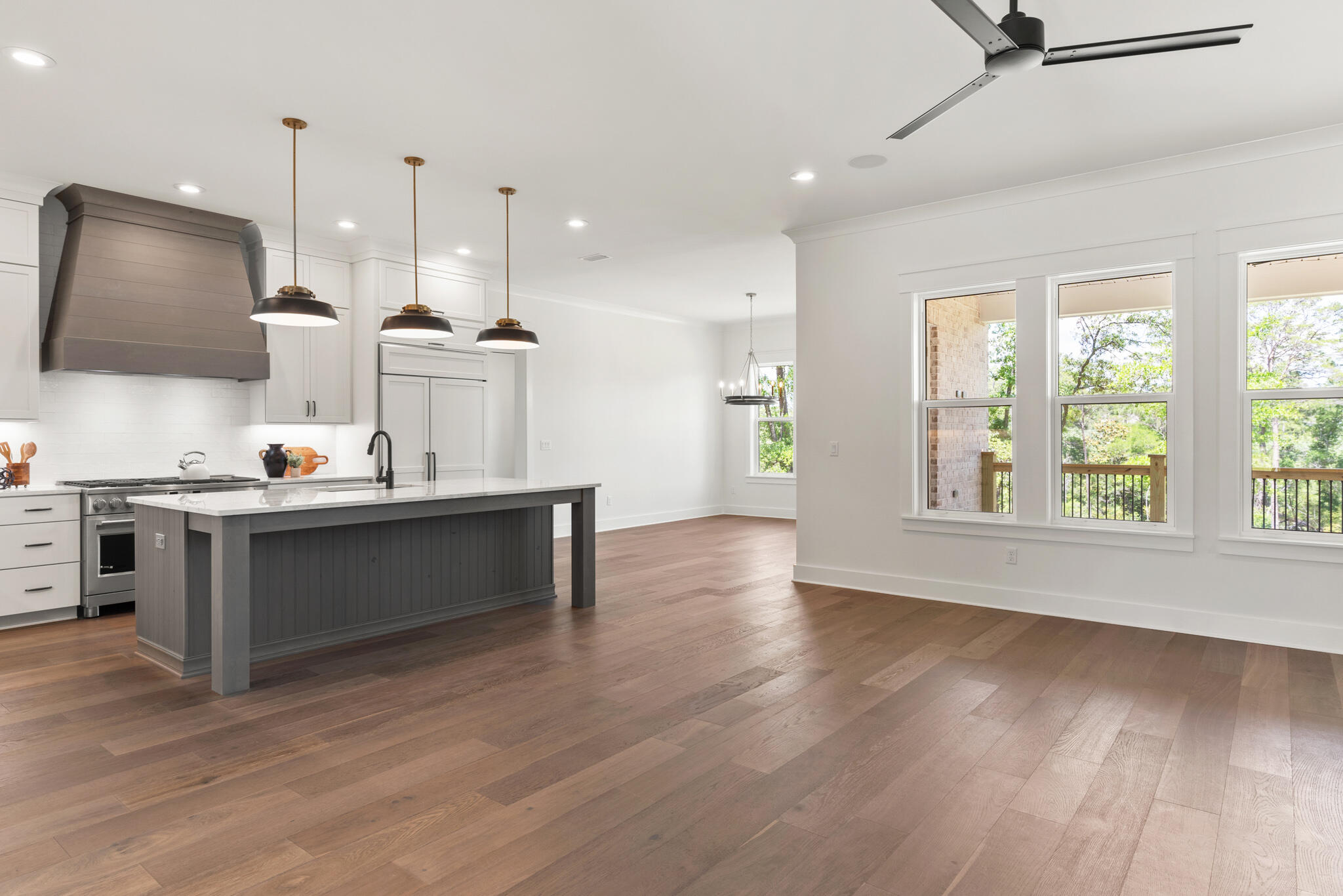 Deer Moss Creek - Residential