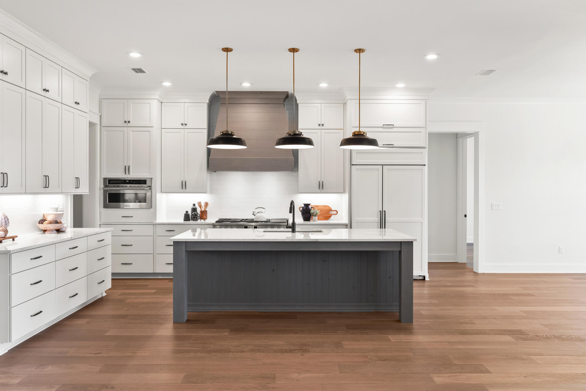 Deer Moss Creek - Residential