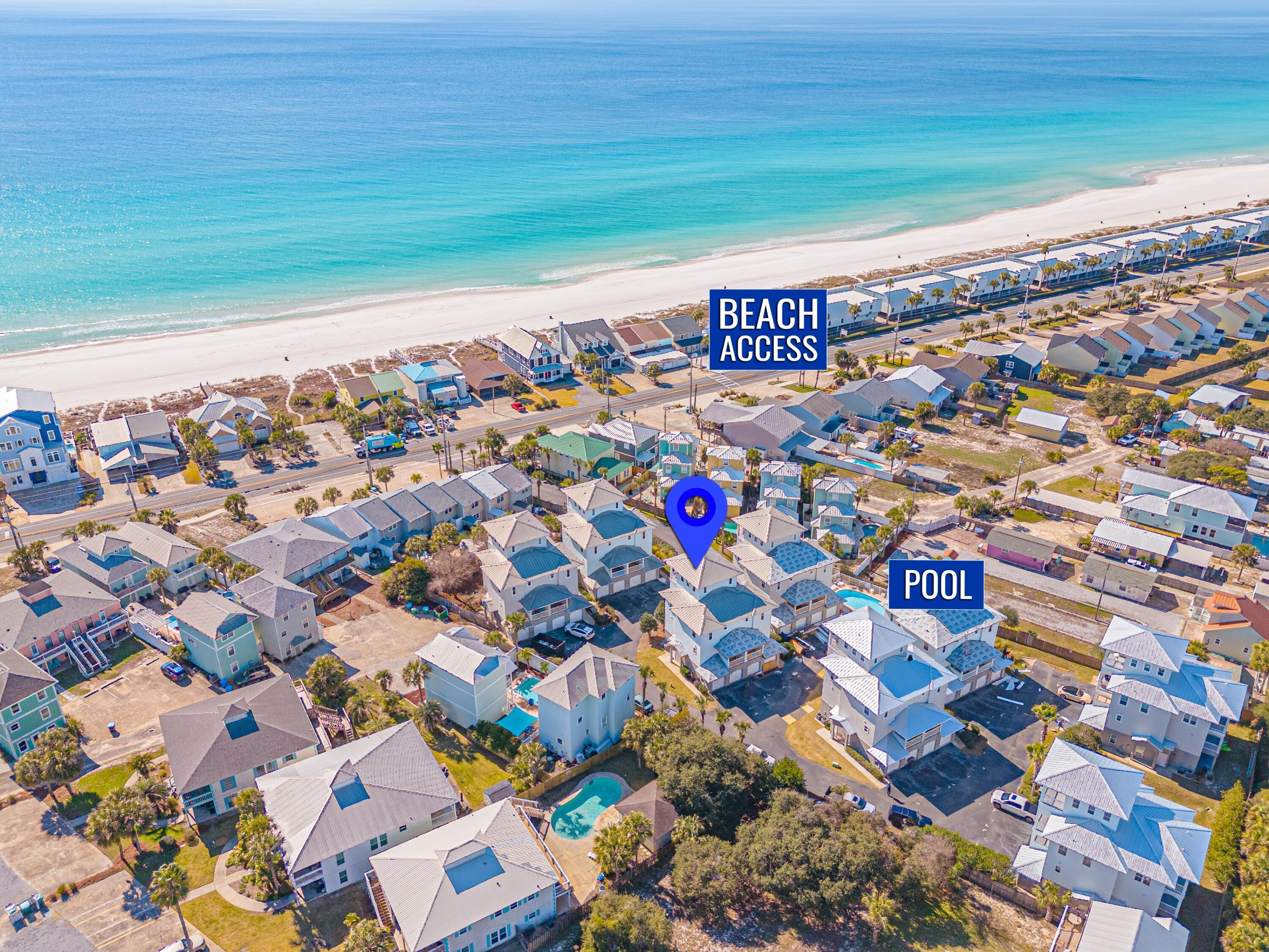 CASA DEL MAR - Residential