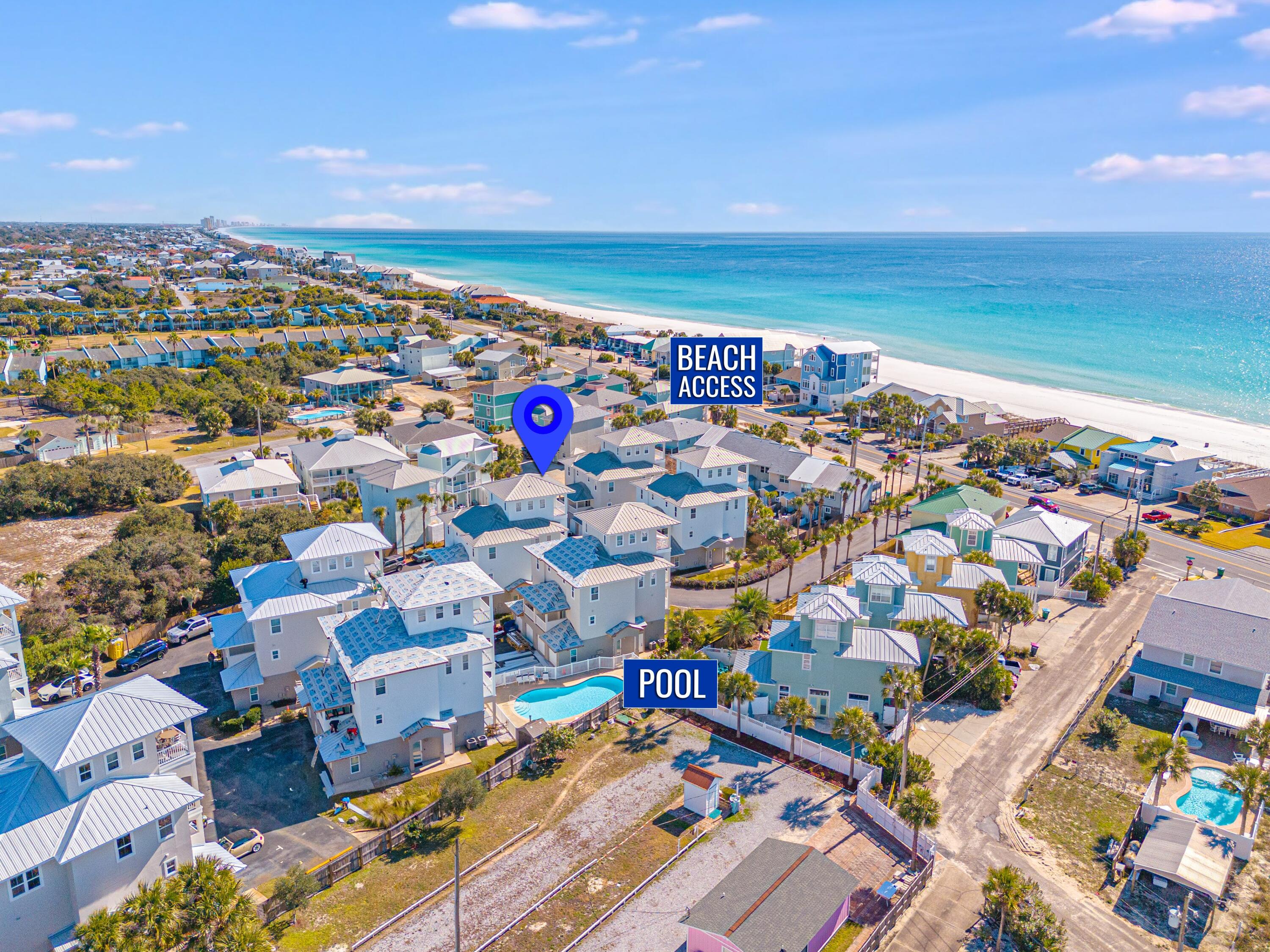 CASA DEL MAR - Residential