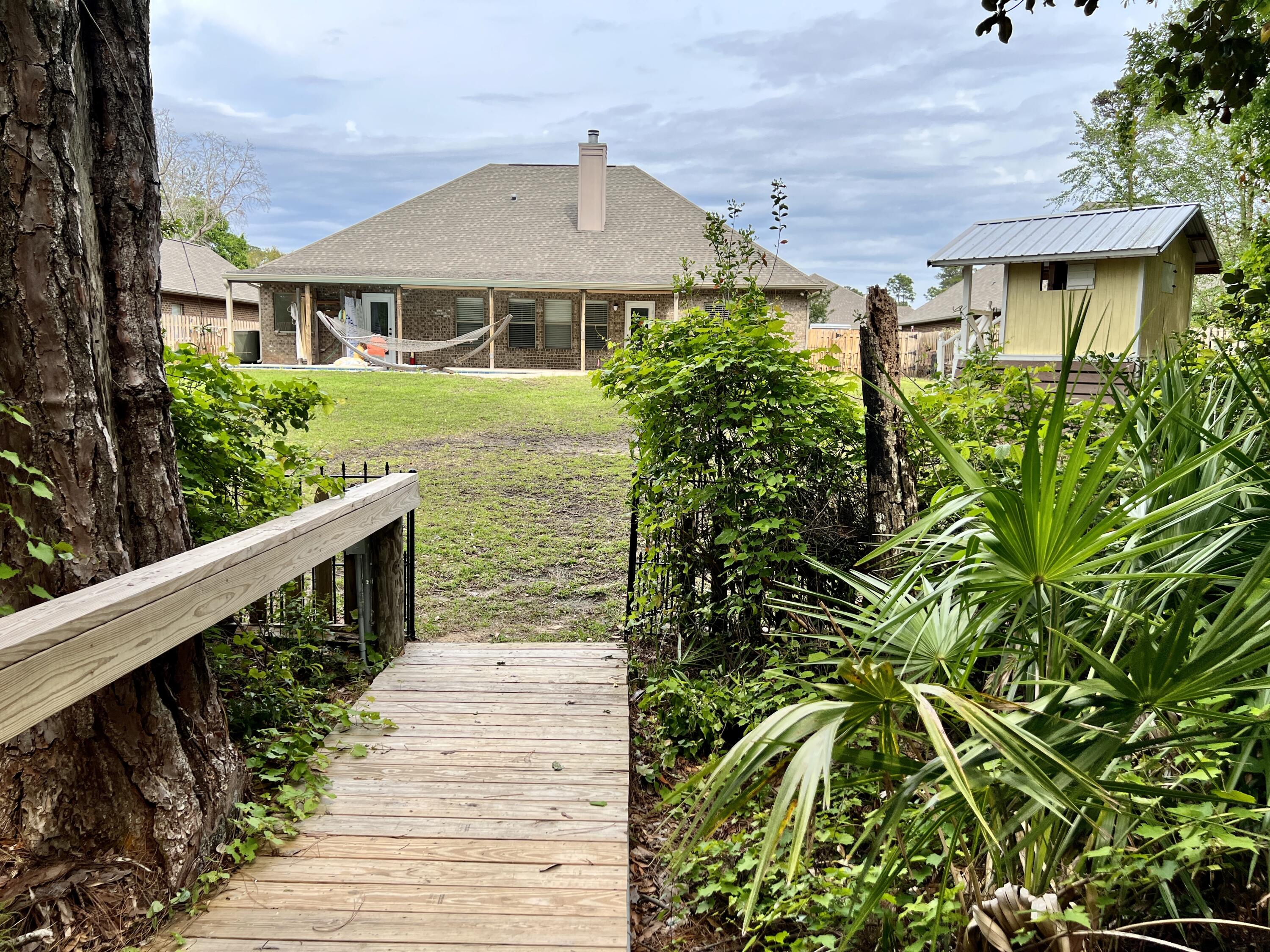 MUSSETT BAYOU ESTATES - Residential