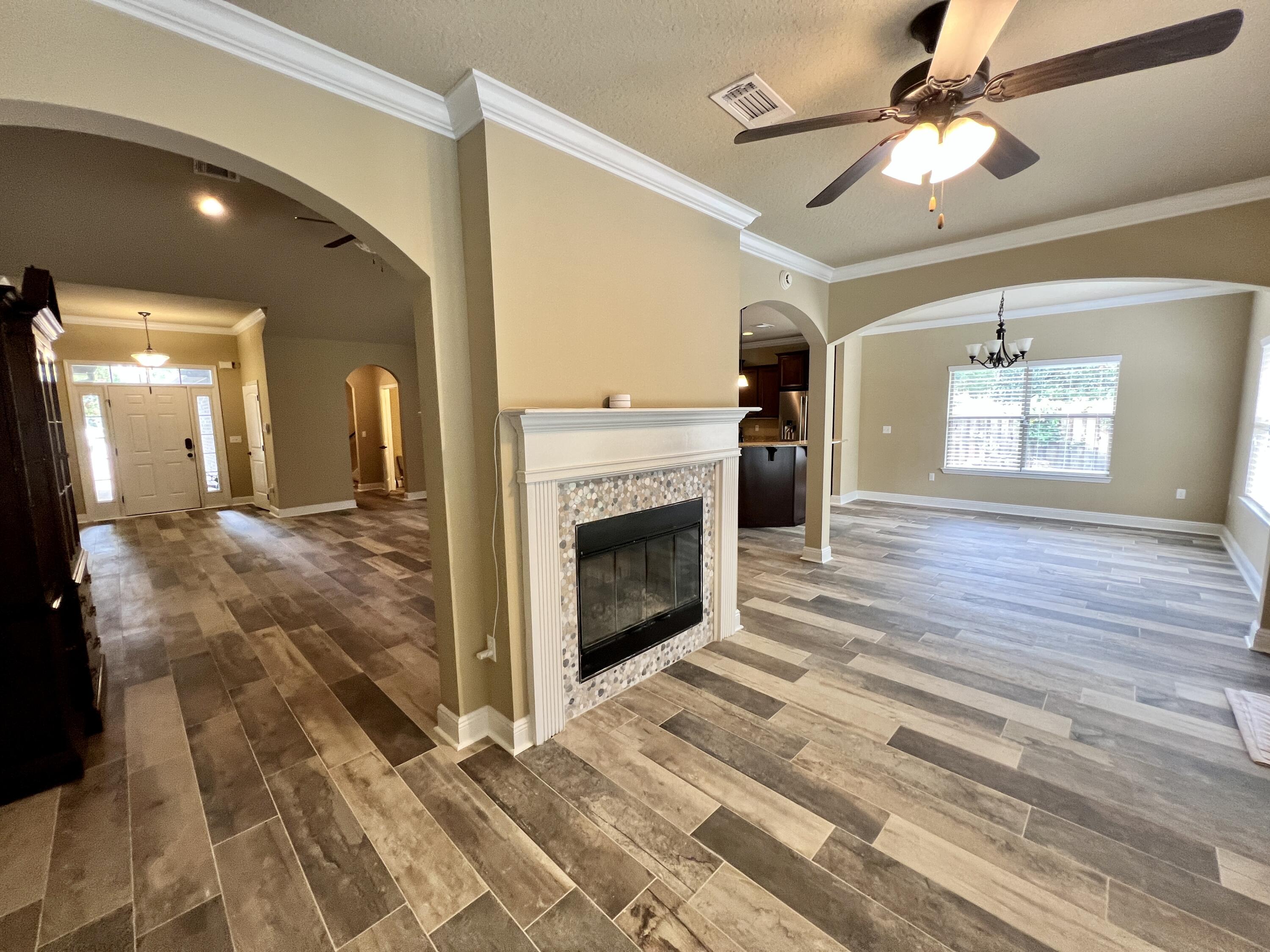 MUSSETT BAYOU ESTATES - Residential