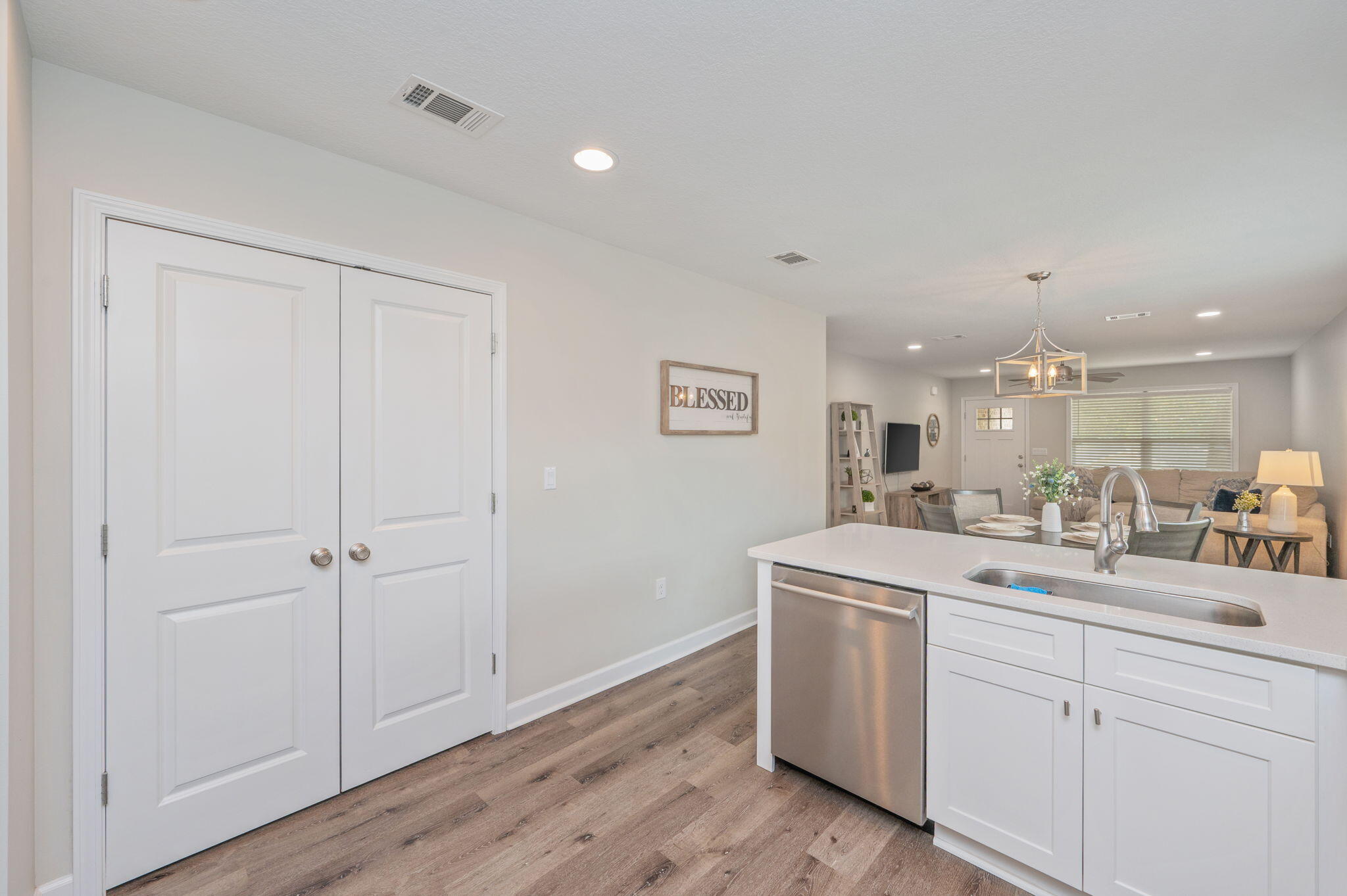 ADAMS POWELL S/D - Residential