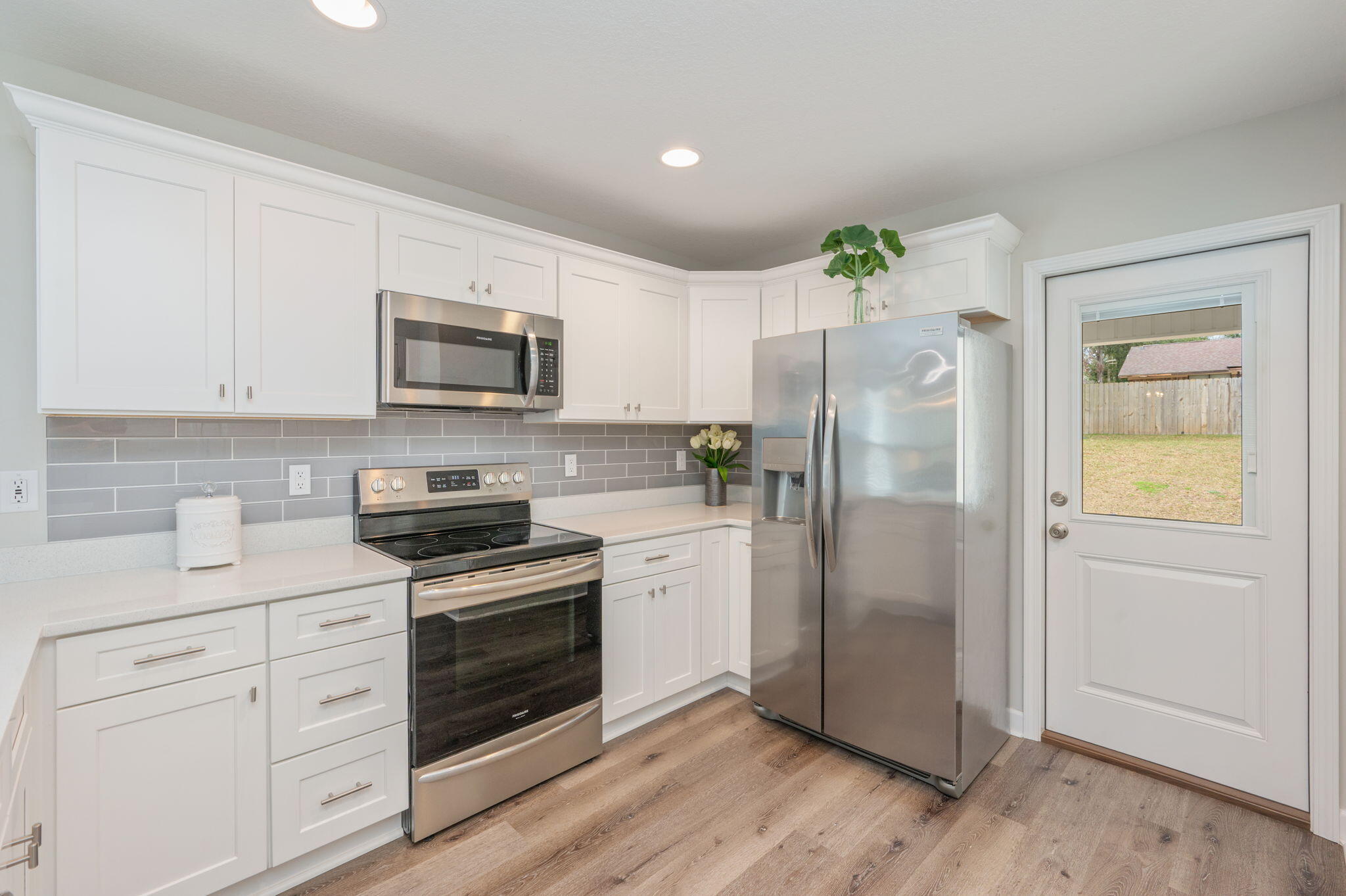 ADAMS POWELL S/D - Residential