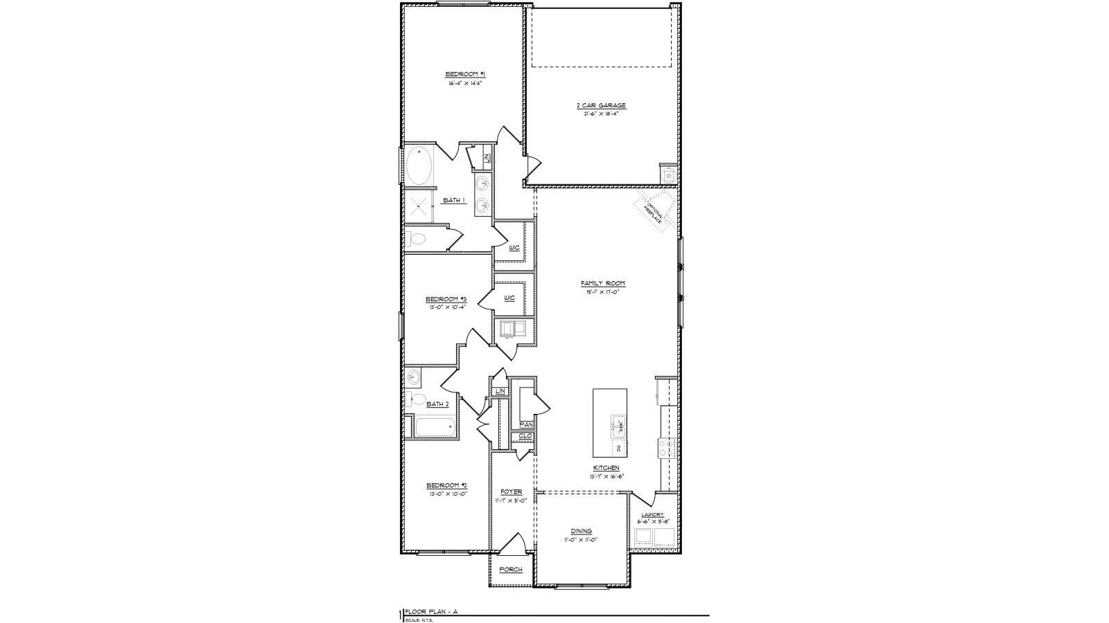 Owls Head East - Residential
