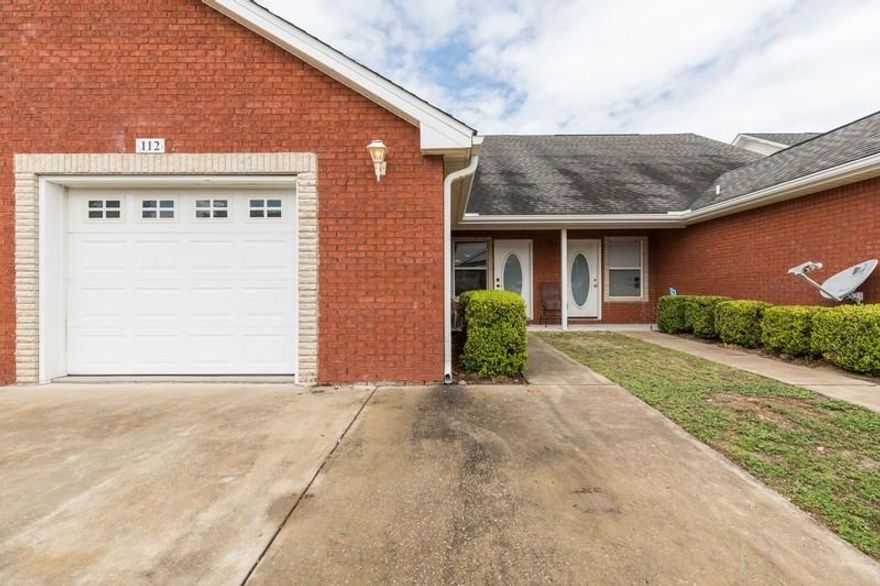 Located in the heart of Destin with easy assess to the Gulf, this home will make a great primary residence or investment! The first level is an open plan with a vaulted ceiling living area. Master bedroom and full bath are also on the first floor. Two additional bedrooms and full bath are upstairs.