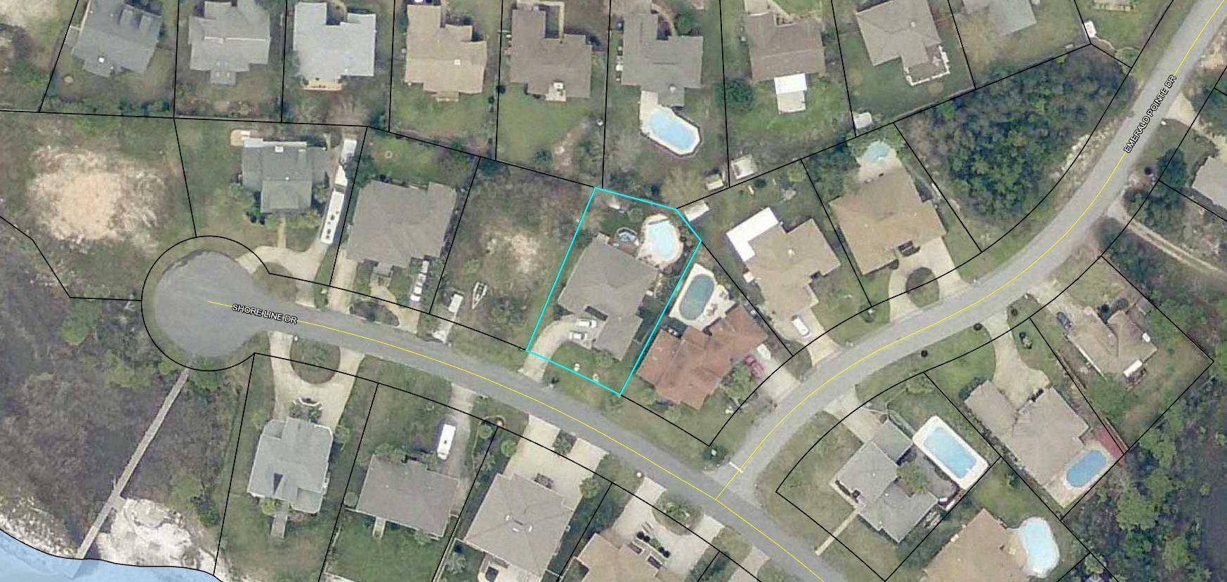 EMERALD POINTE PLAT 3 - Residential