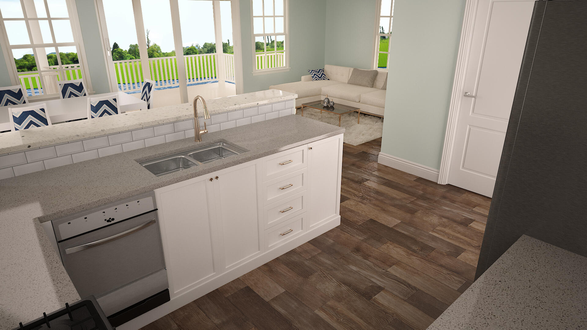 KARA LAKE TOWNHOMES - Residential