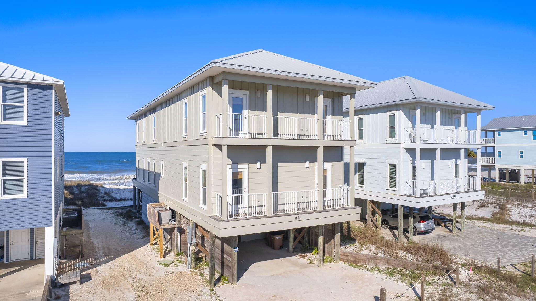 Cape Isle Preserve - Residential