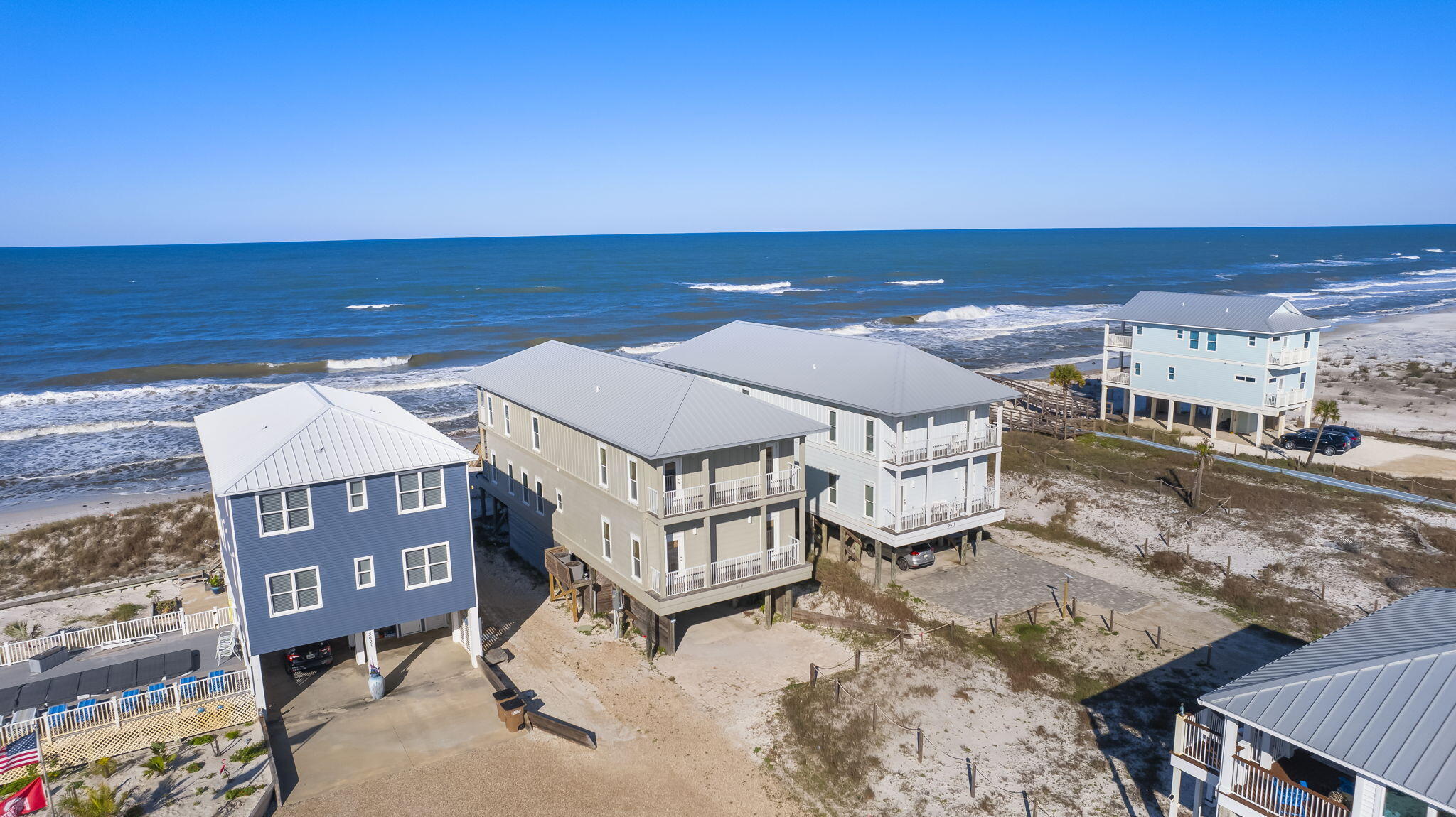 Cape Isle Preserve - Residential