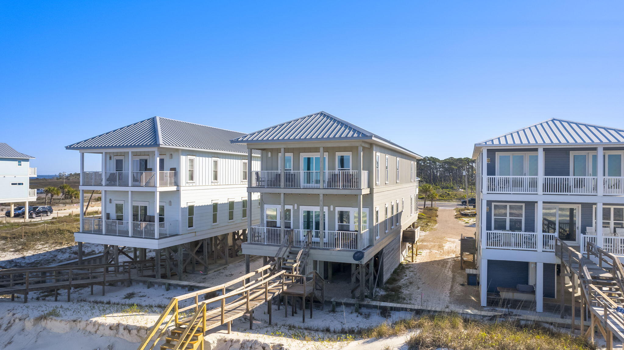 Cape Isle Preserve - Residential