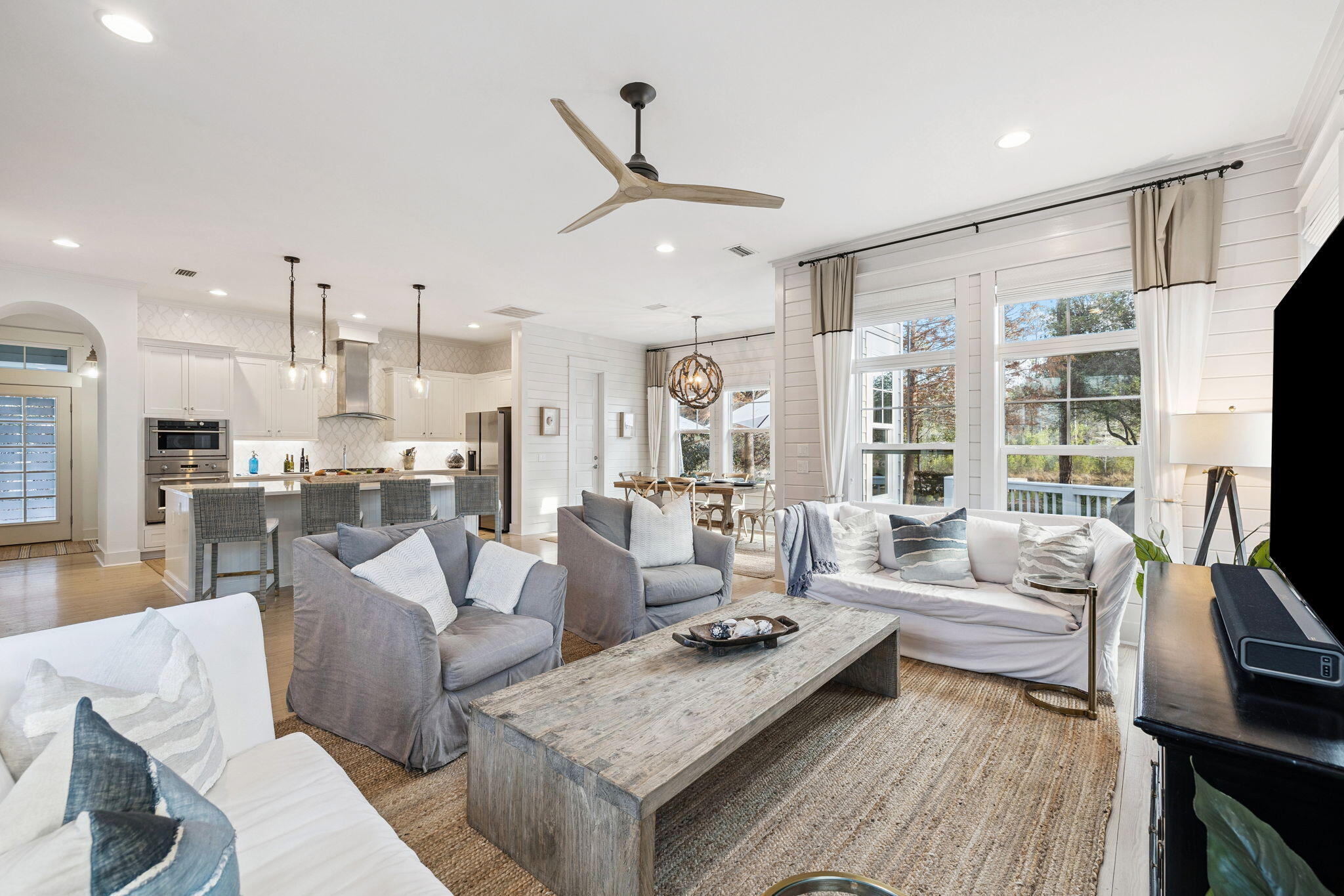 WATERCOLOR - Residential