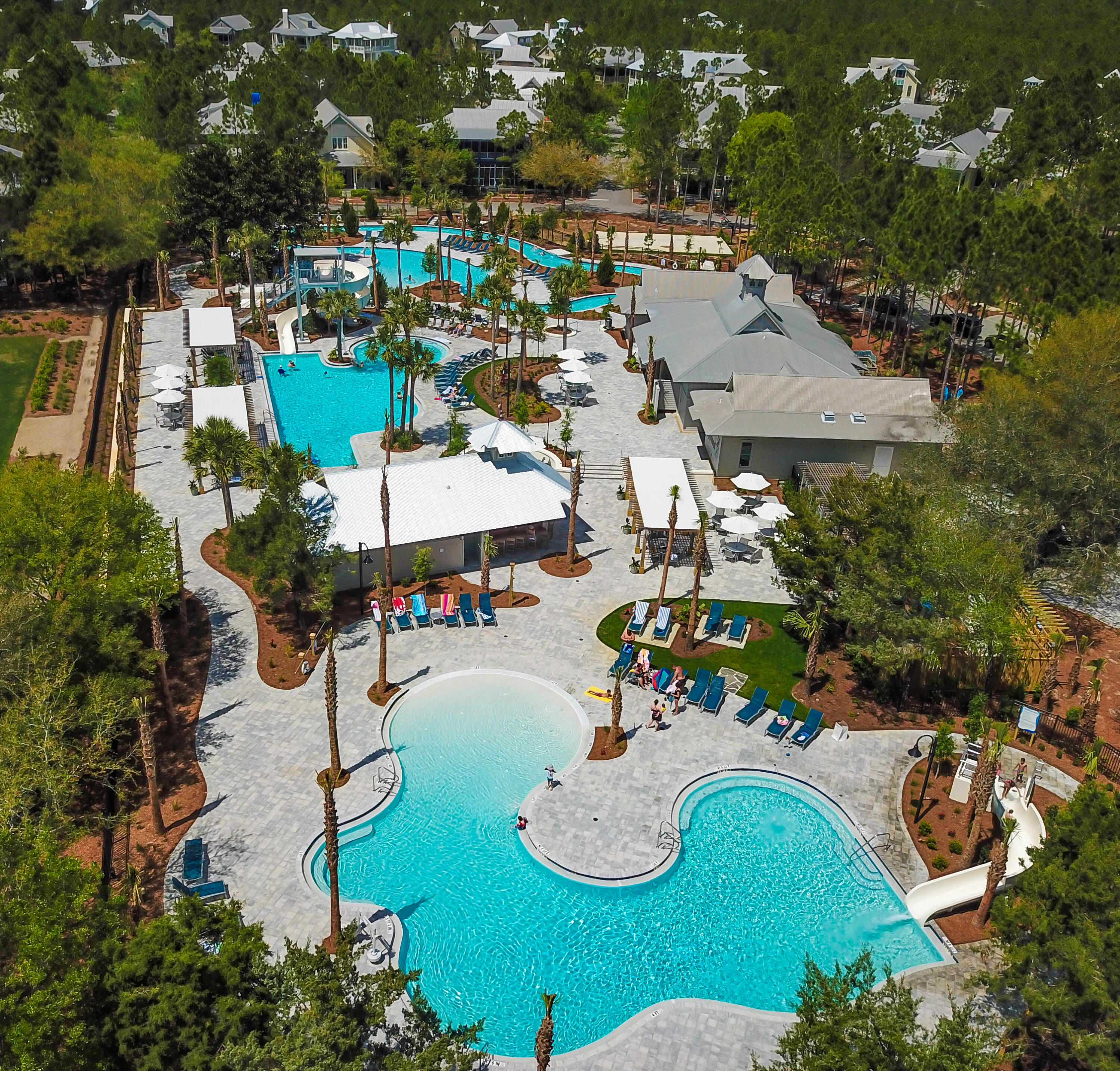 WATERCOLOR - Residential