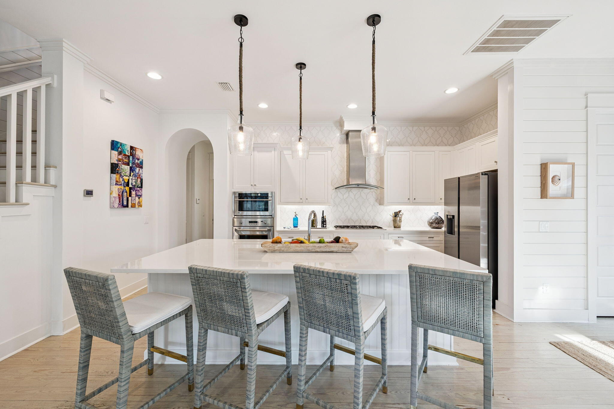 WATERCOLOR - Residential