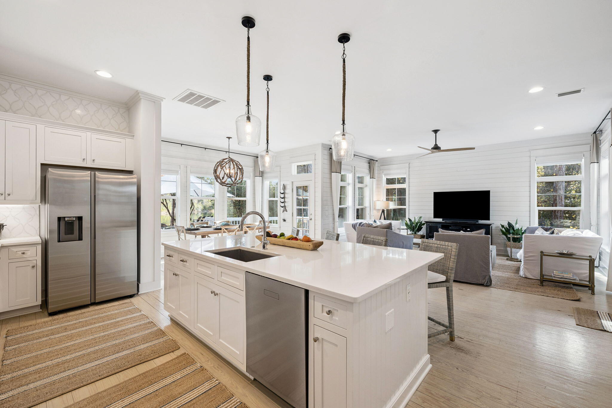 WATERCOLOR - Residential