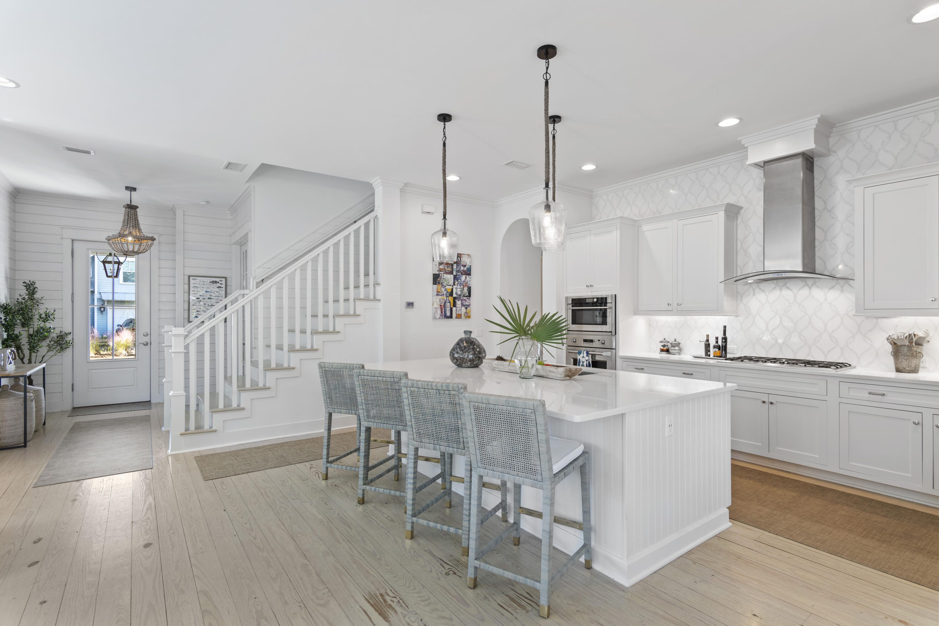 WATERCOLOR - Residential