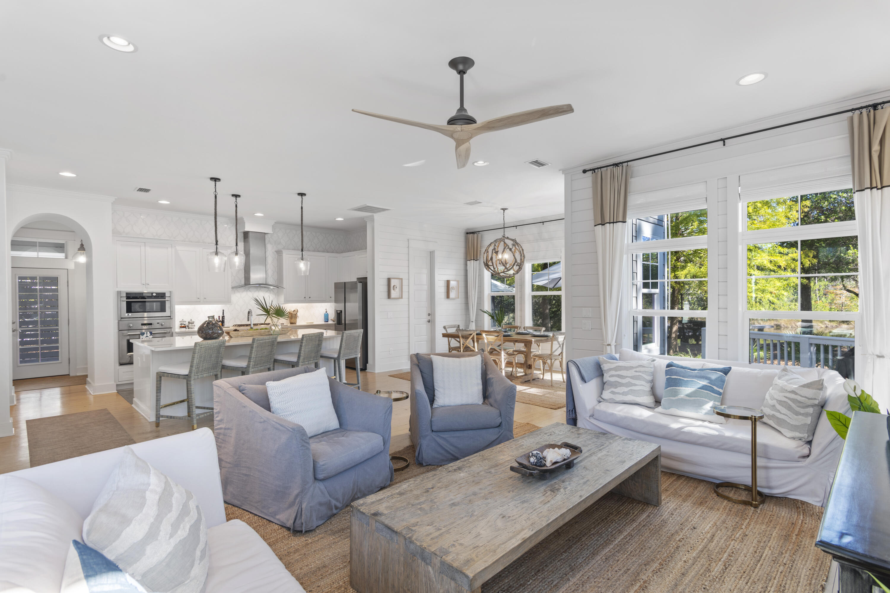 WATERCOLOR - Residential